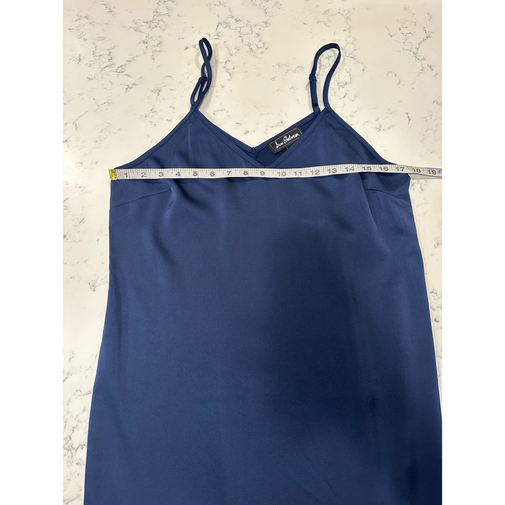 Sam Edelman Satin Slip Dress - Size 8 - Picture 9 of 9